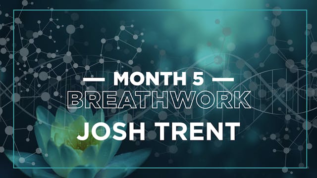 JOSH TRENT Breathwork, Ayahuasca & Fo...