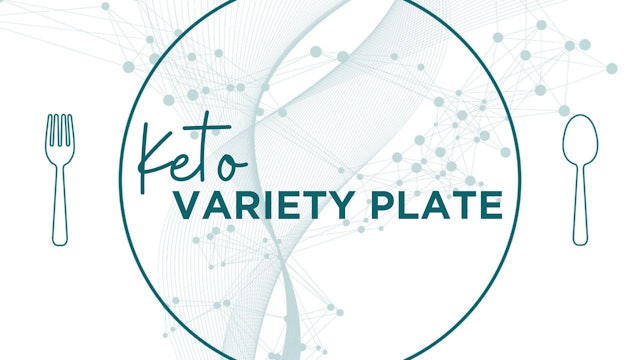 Keto Variety Plate