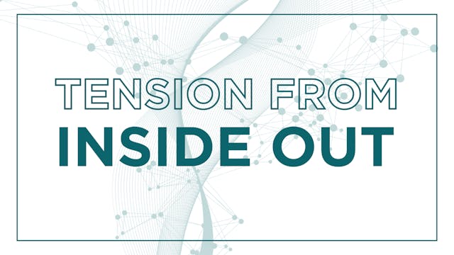 Create Tension from Inside Out