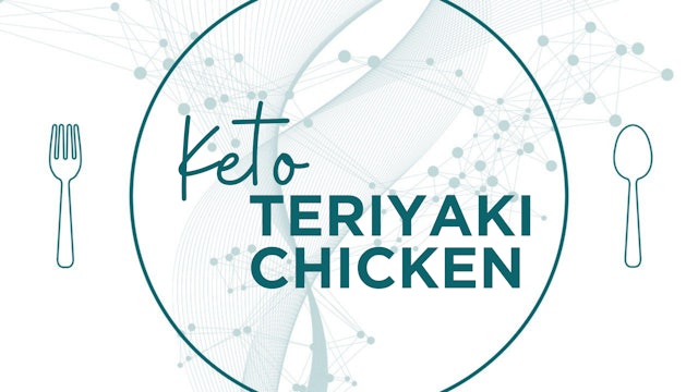 Keto Teriyaki Chicken