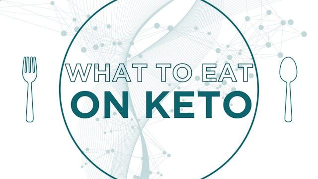 What to Eat on Keto (PDF)