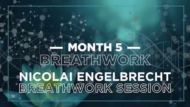 NICOLAI ENGELBRECHT Breathwork Session