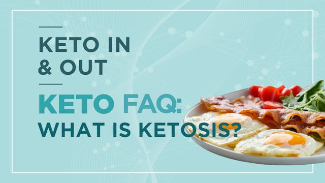 What Is Ketosis?