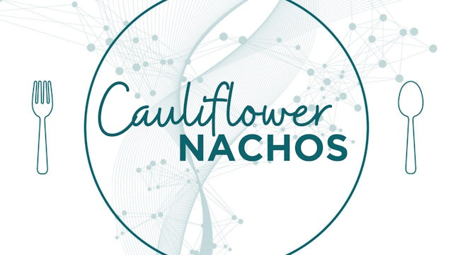 Cauliflower Nachos