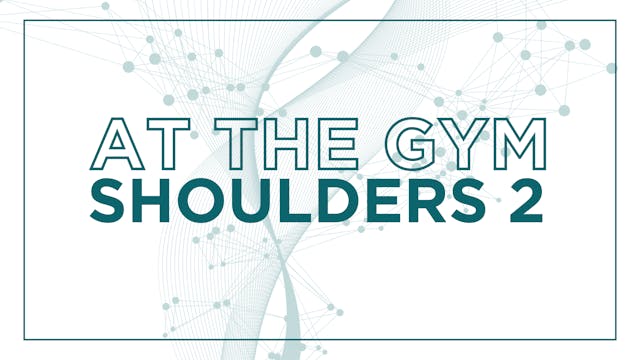 Gym Shoulders 2