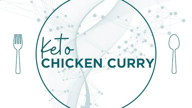 Keto Chicken Curry
