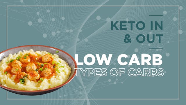 Types of Carbs