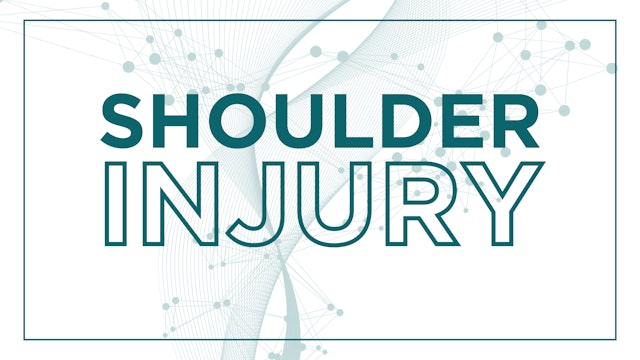 Reason for Shoulder Injuries