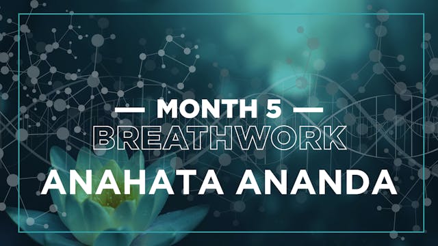 ANAHATA ANANDA Breathwork + The Road ...