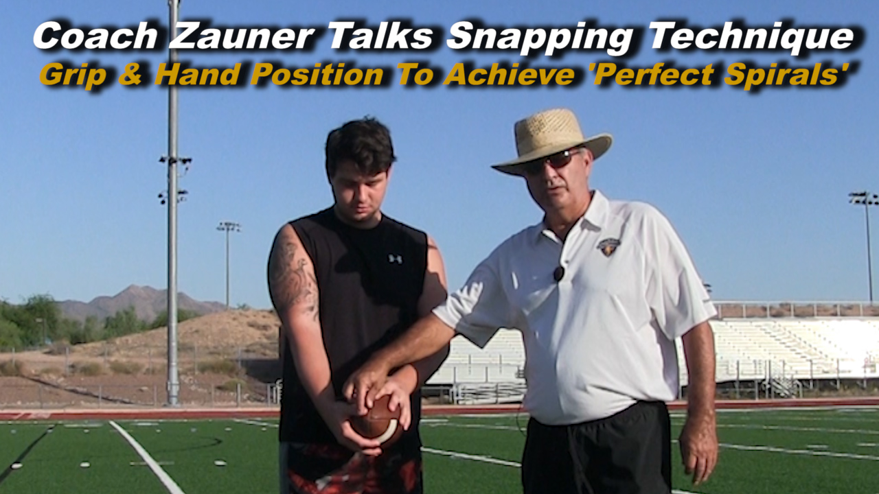 #1 Instructional Snapping Video - How to Snap 'Perfect Tight Spirals'