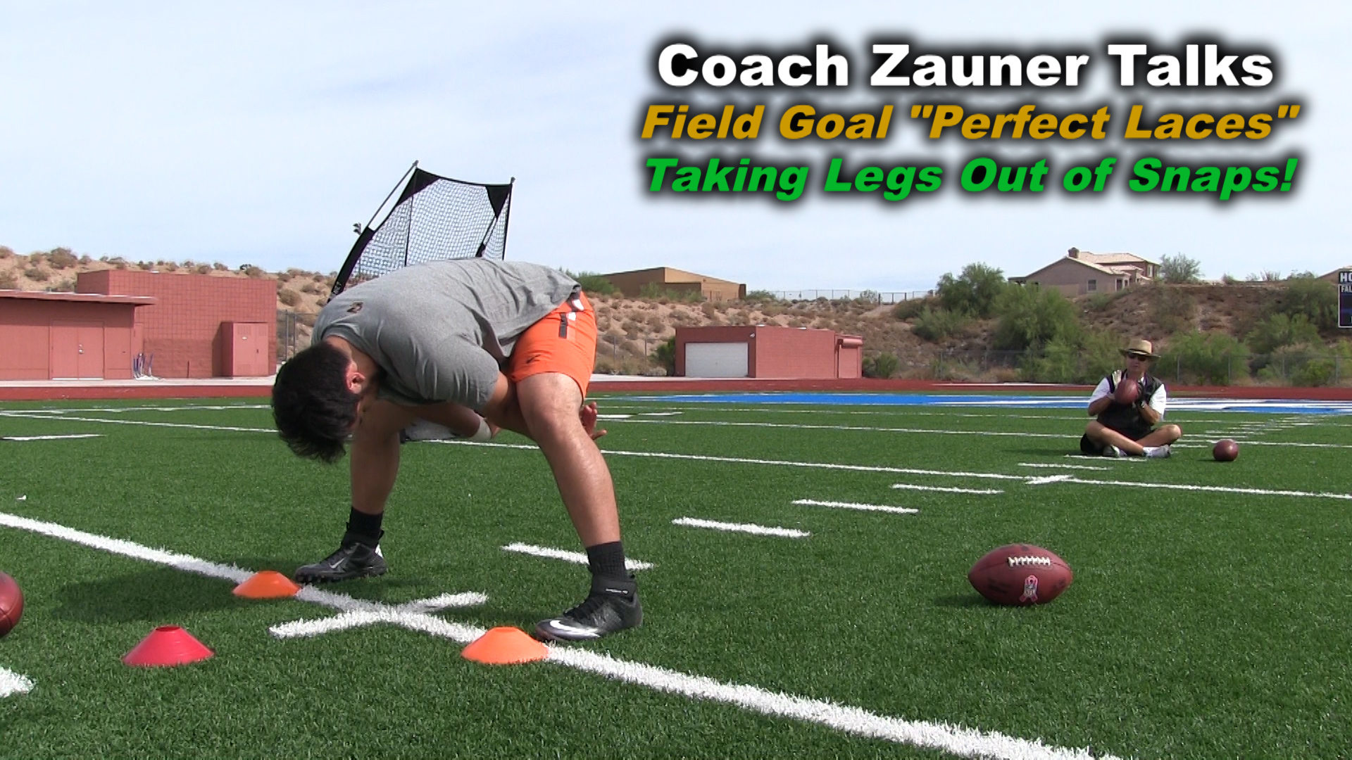 #3 Instructional Snapping Video - Snapping "Perfect Laces"