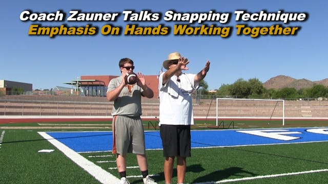 #2 Instructional Snapping Video - Emp...