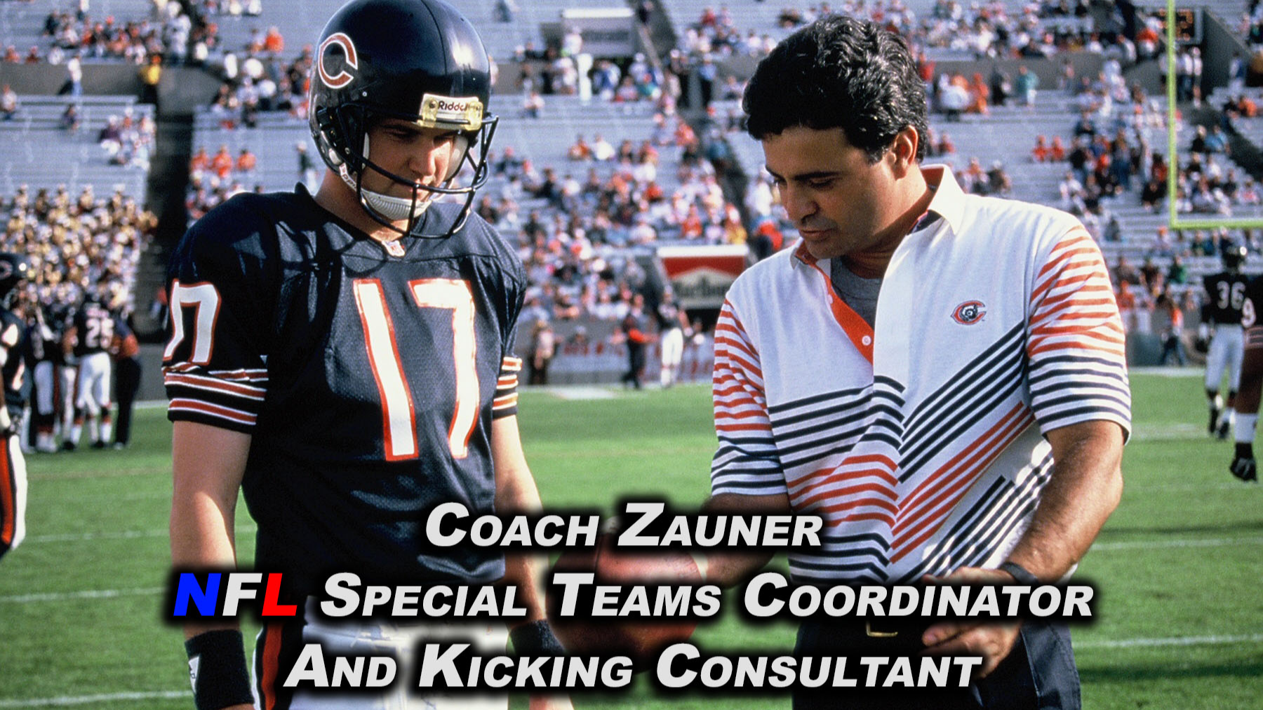 Coach Zauner's Archive Video Review of Veteran NFL Punters I Coached or Trained