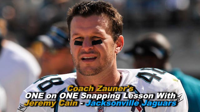 #6 ONE on ONE Snapping Lesson with Je...