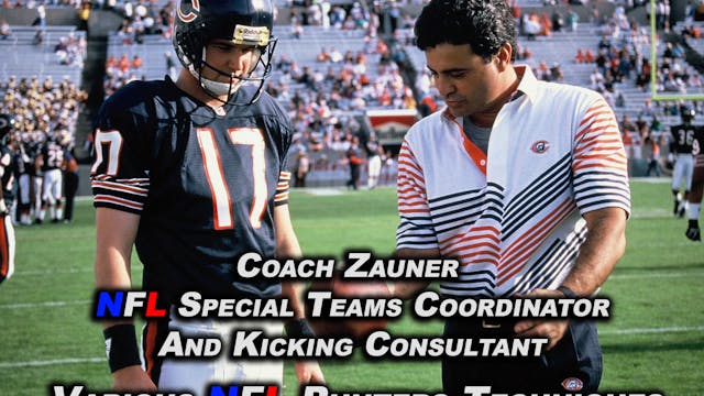 #14 Coach Zauner's Archive Video Revi...
