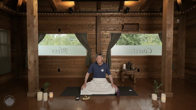 Tracy [20m Meditation] Guided Breath