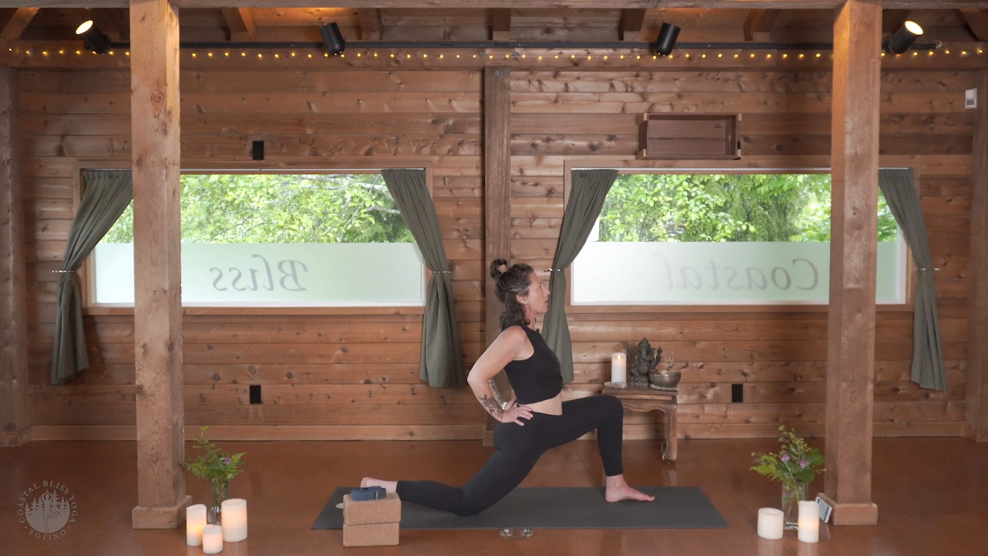 Rhonda [60m Intermediate] Inspired by: Sattva Back Body Sequence