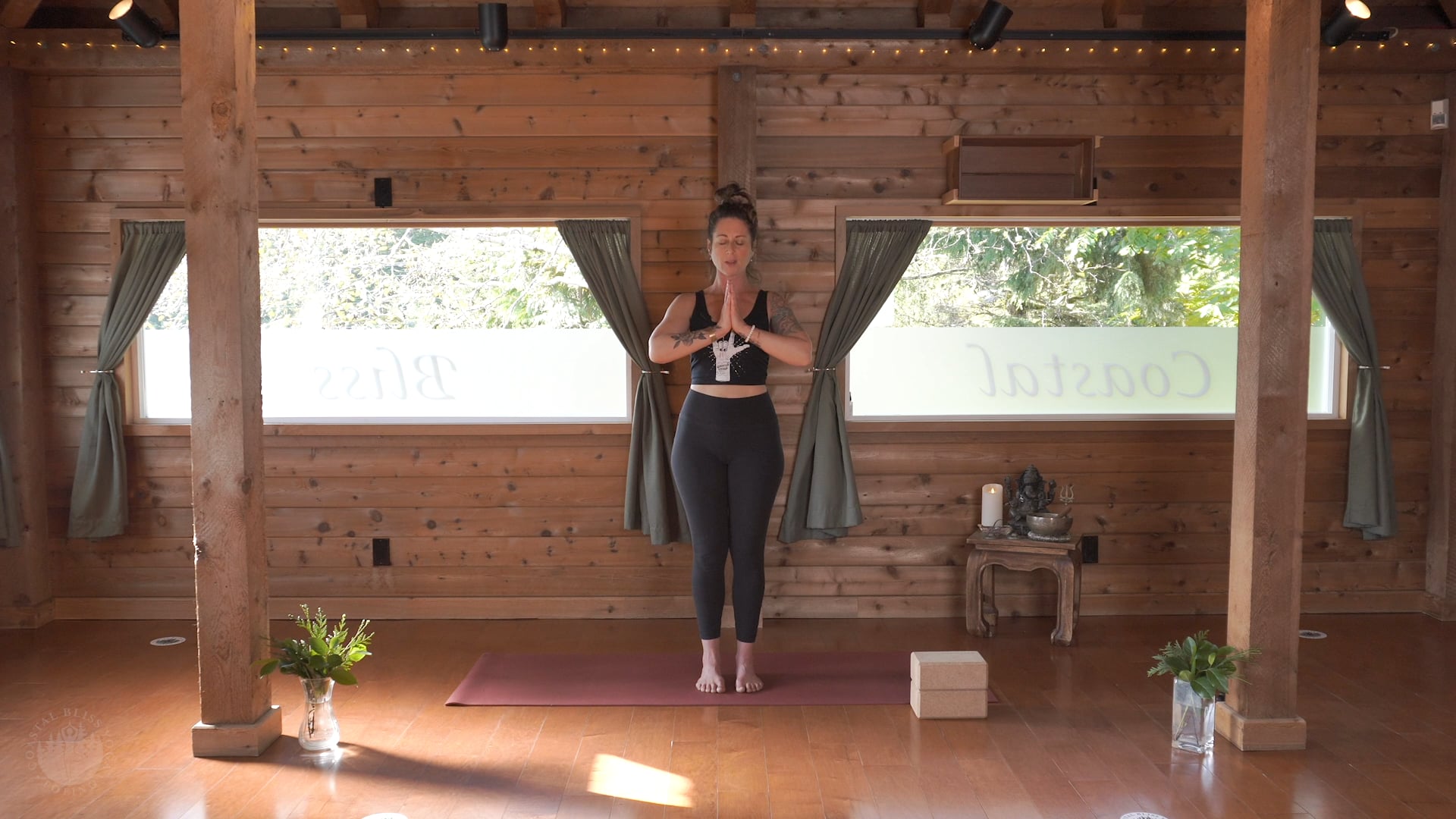 Rhonda [60m Intermediate] Lines of Stabilization, Inspired by Sattva Side Body 