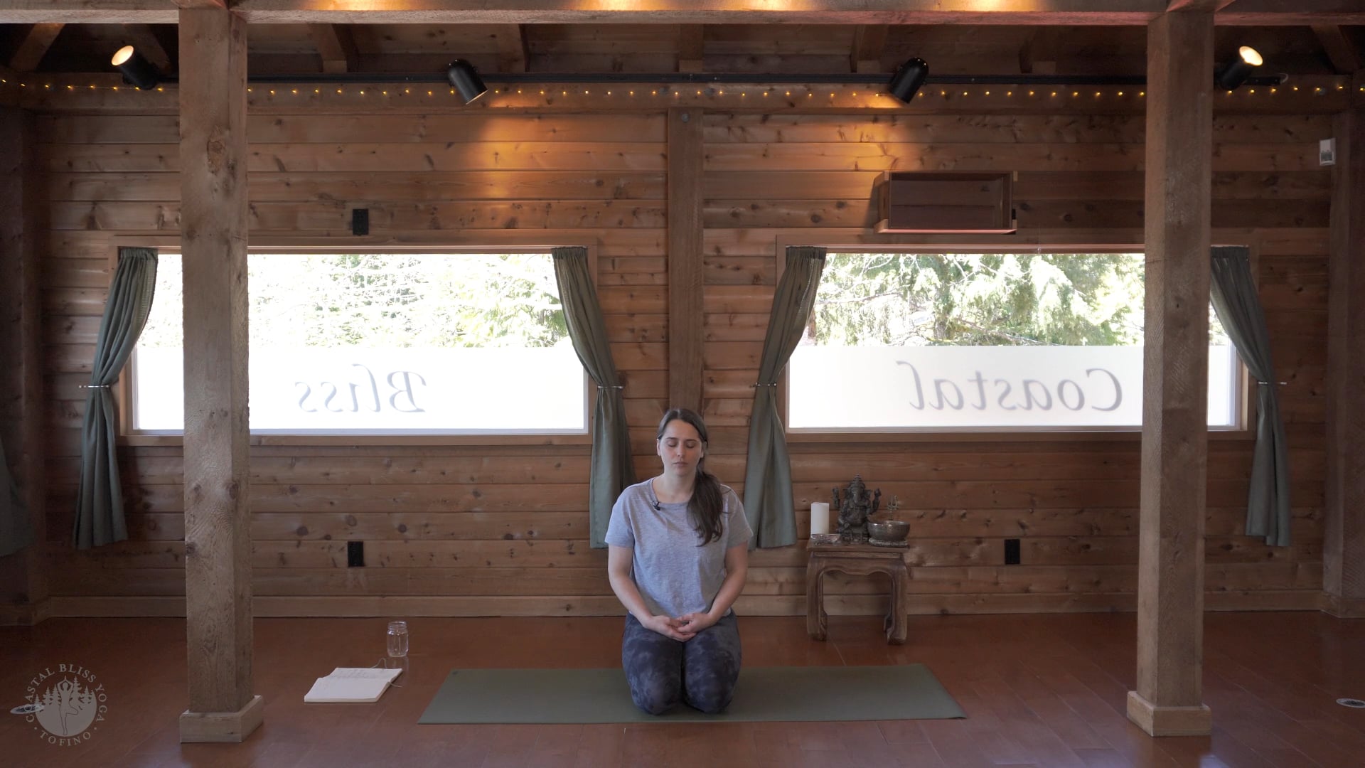 Amanda [70 min Intermediate] Earth & Water