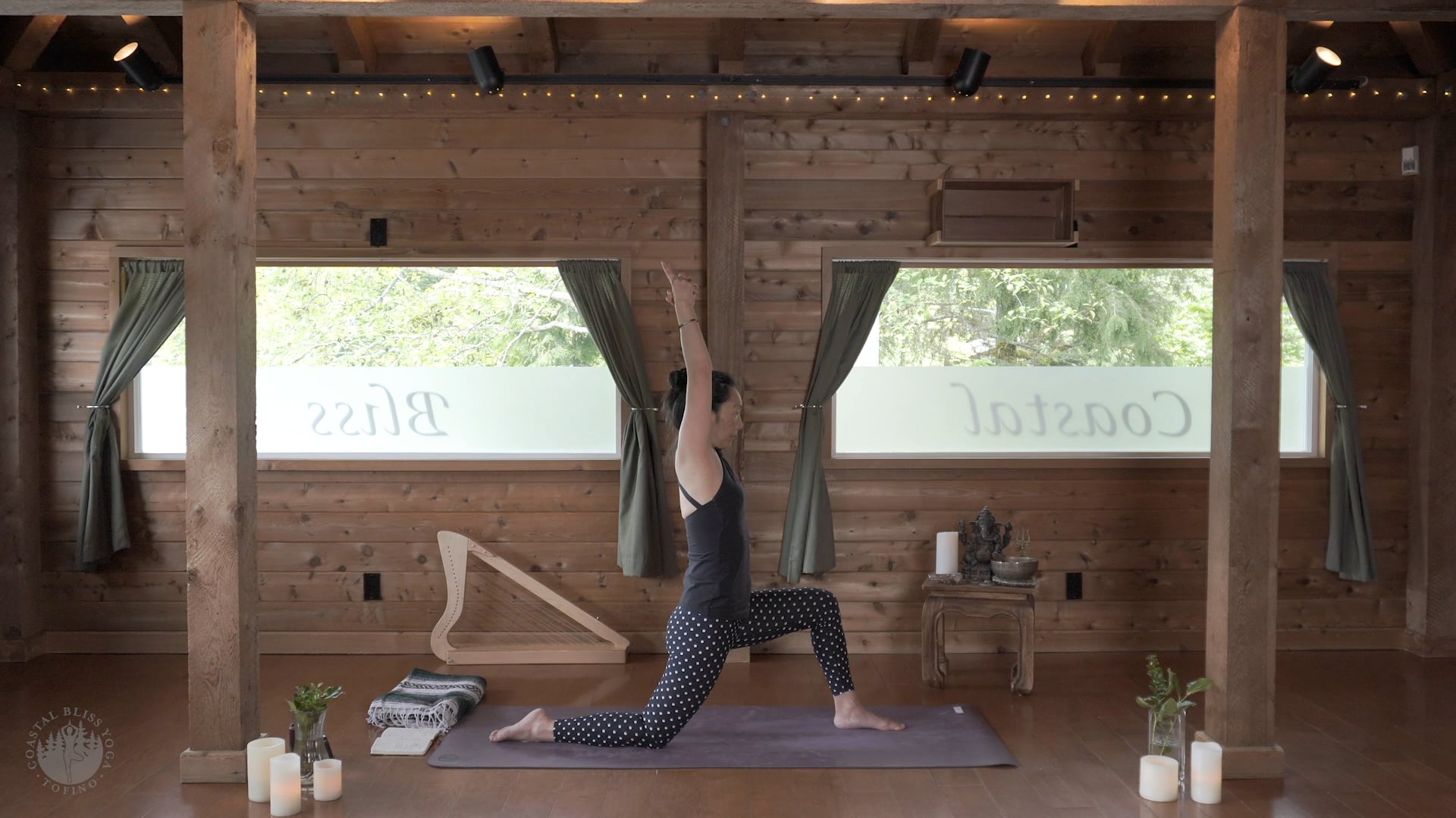 Heidi [35m Intermediate] Morning Power Prana