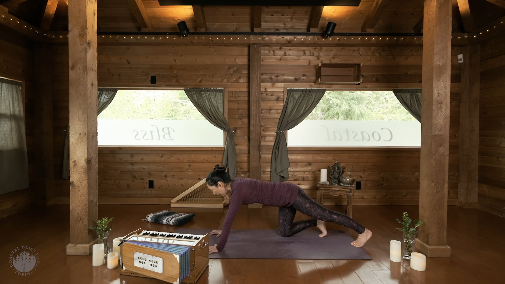 Heidi [40m Foundations] Take Your Chair of Intention