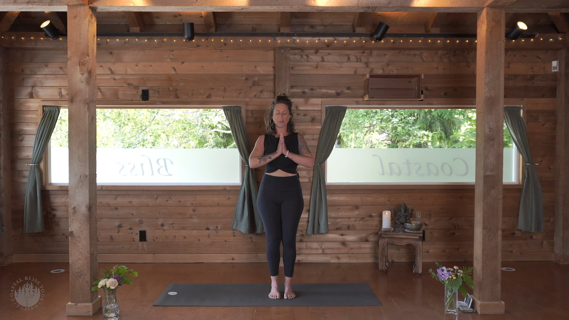 Rhonda [60m Intermediate] Inspired by: Sattva Side Body Sequence