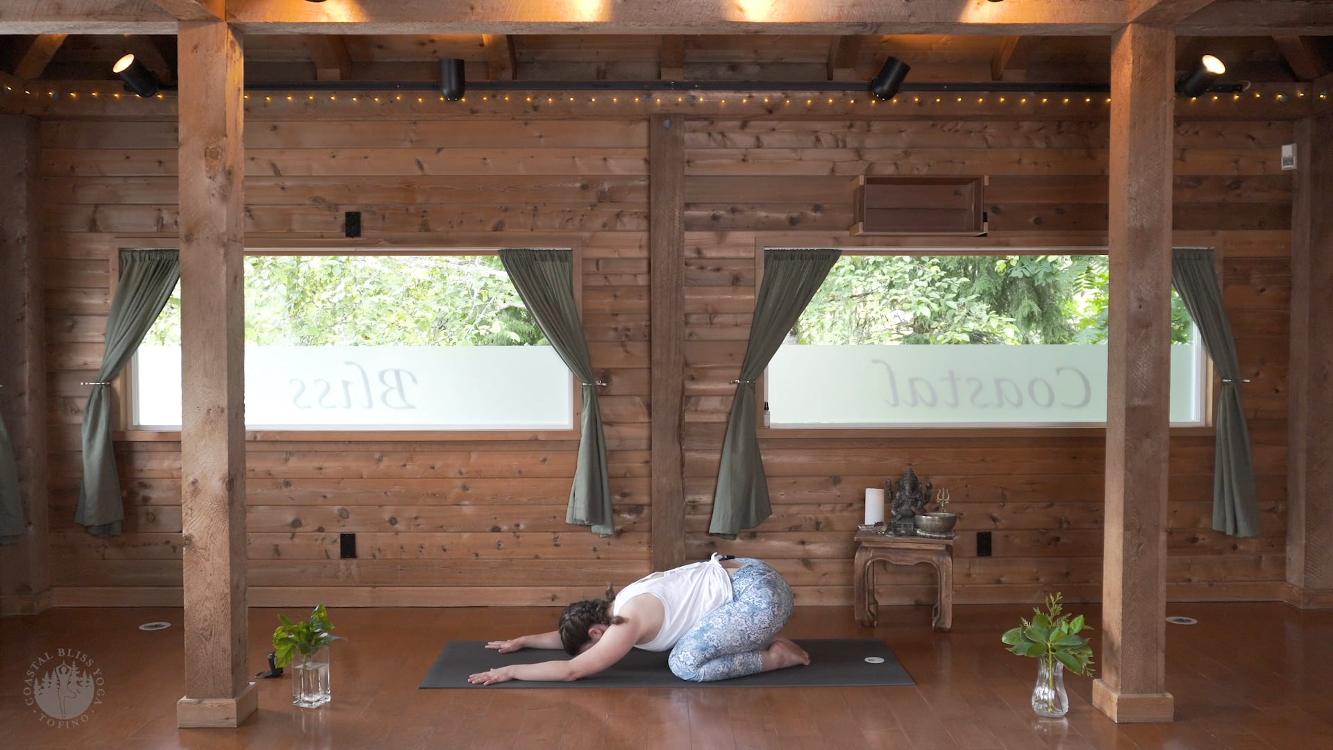 Jacky [50m All Levels] Experience Balanced Action, Gentle Hatha