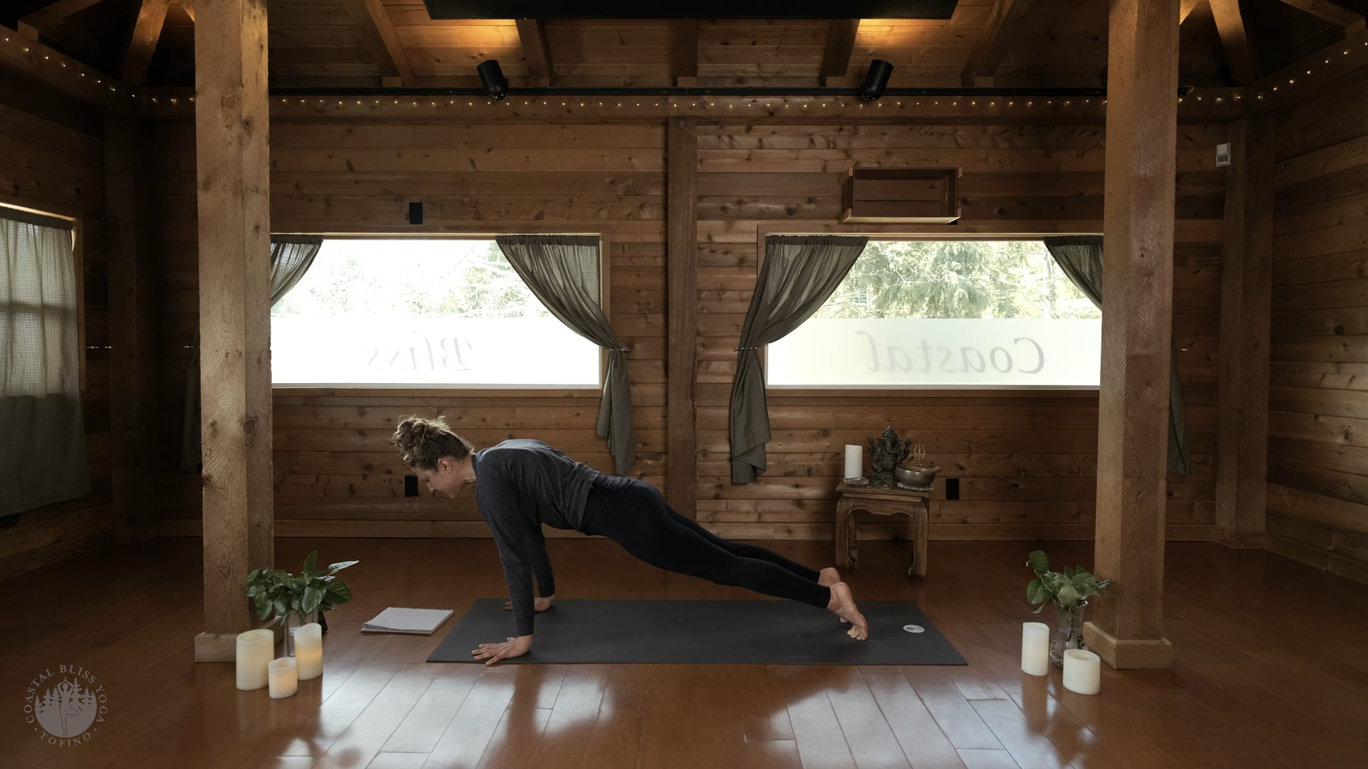 Melody [45m Intermediate] Letting Go Into Flow 