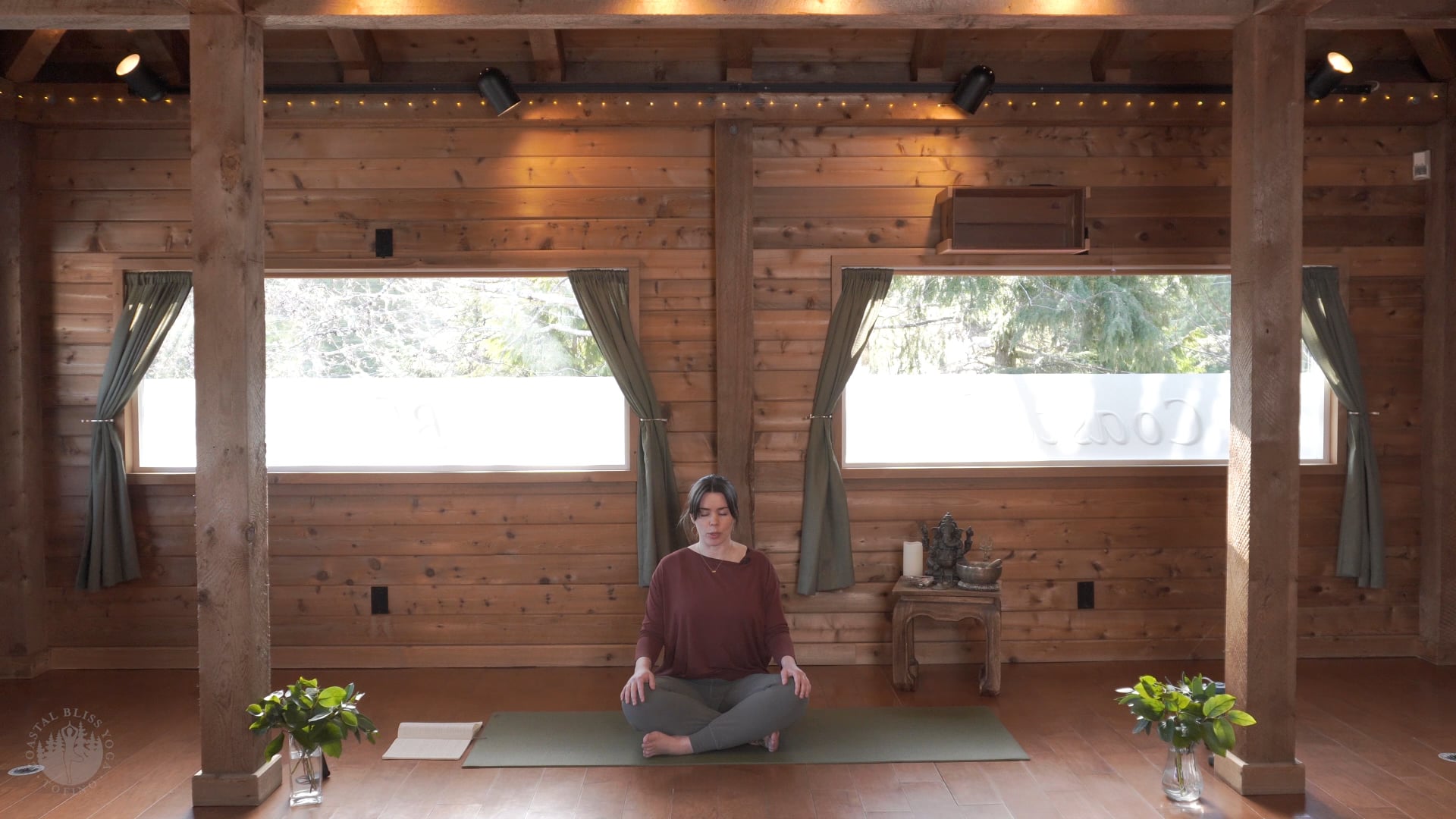 Jacky [75m Intermediate] Vinyasa Recording Apr.2 LiveStream