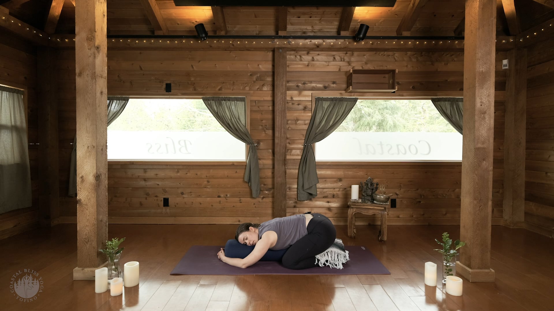 Jacky [40m All Levels] Permission to Relax