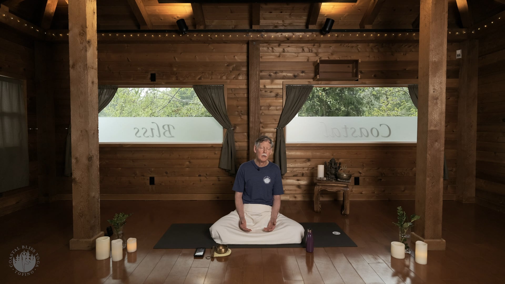 Tracy [20m Meditation] Working with Sensation