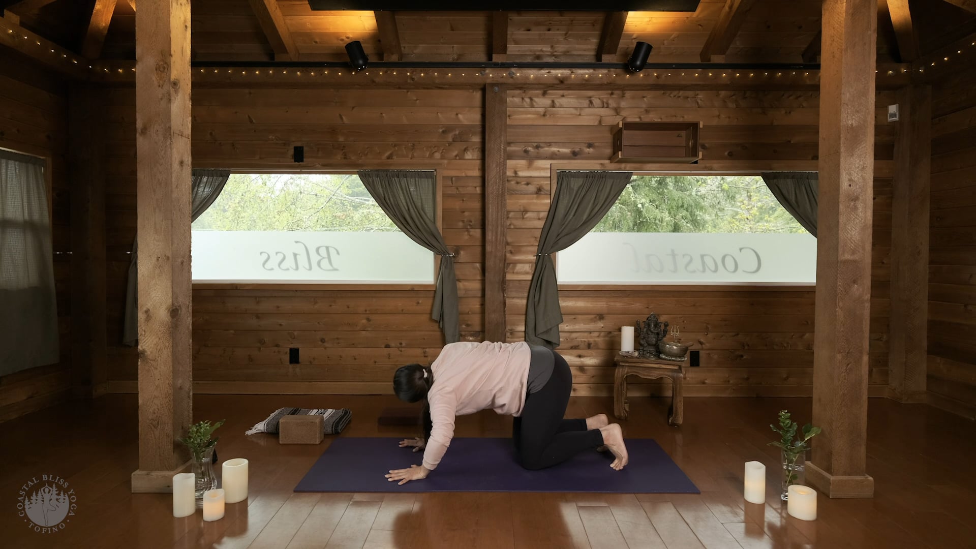 Amanda [50m All Levels] Unconditional Self Love