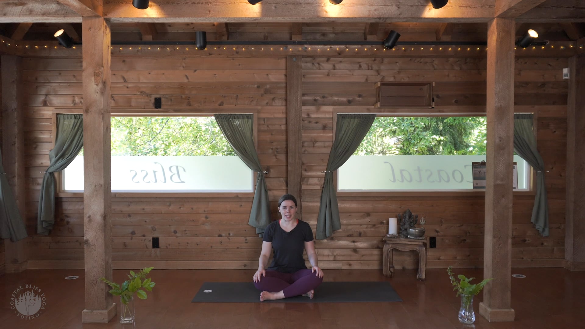 Jacky [55m Progressive] The Inner Experience: Easeful Tranquility