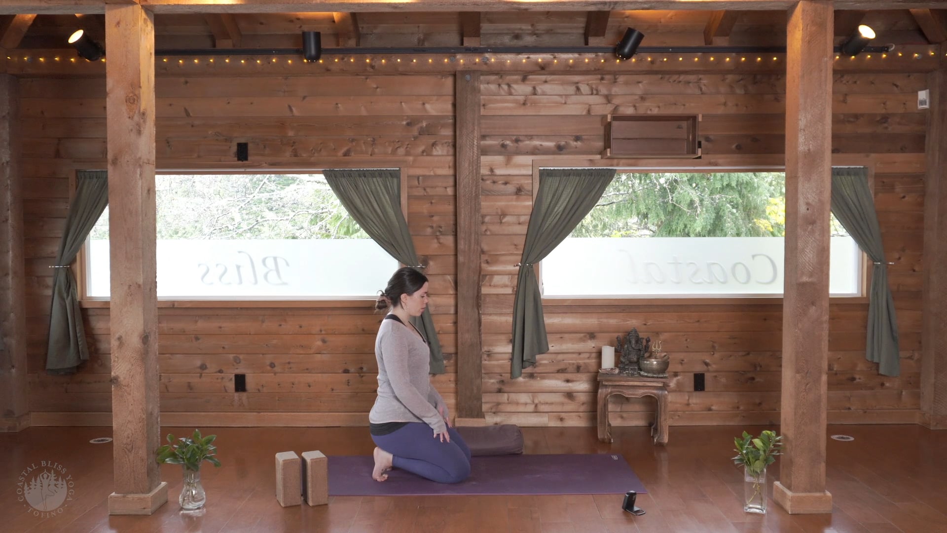 Jacky [70m All Levels Yin] Steady & Still