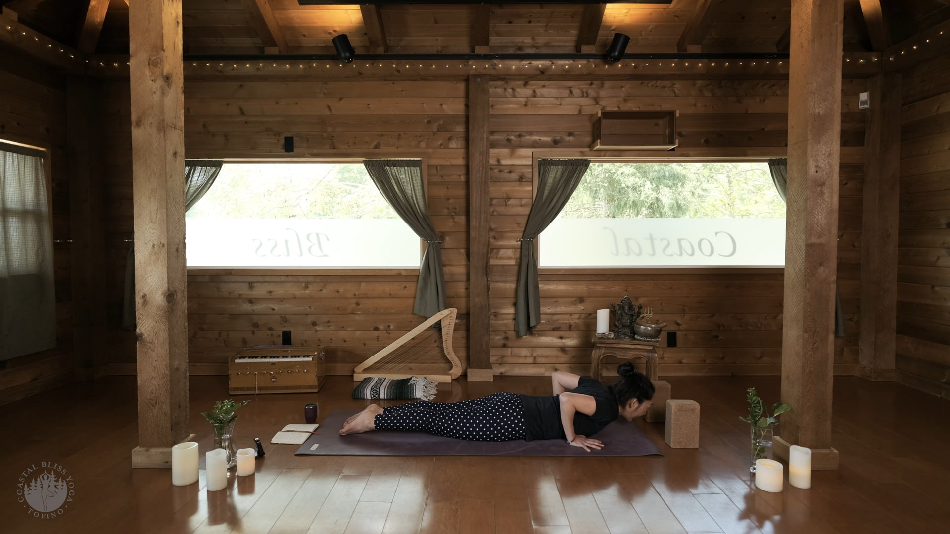 Heidi [45m Intermediate] Power Core - Source of Will