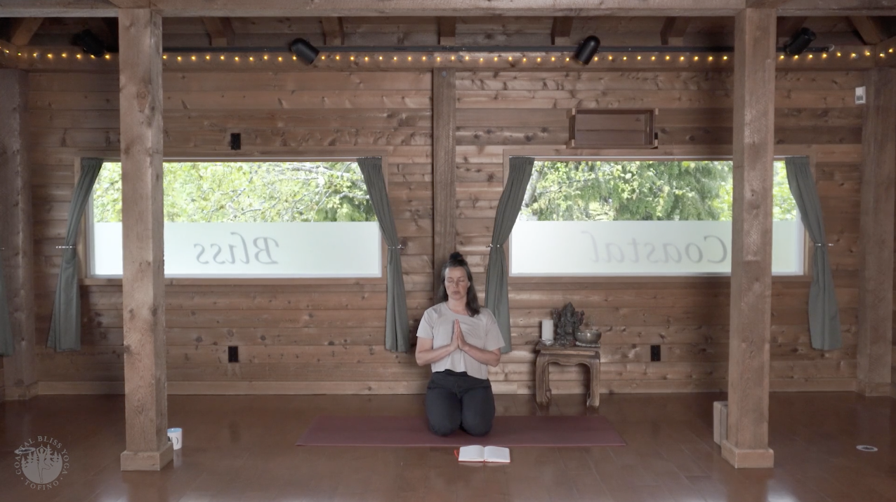 Dawn [50 min Intermediate] Align for the Day