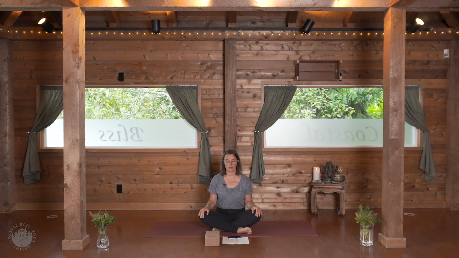 Dawn [60m All Levels] Autumn Yin to Support Letting Go