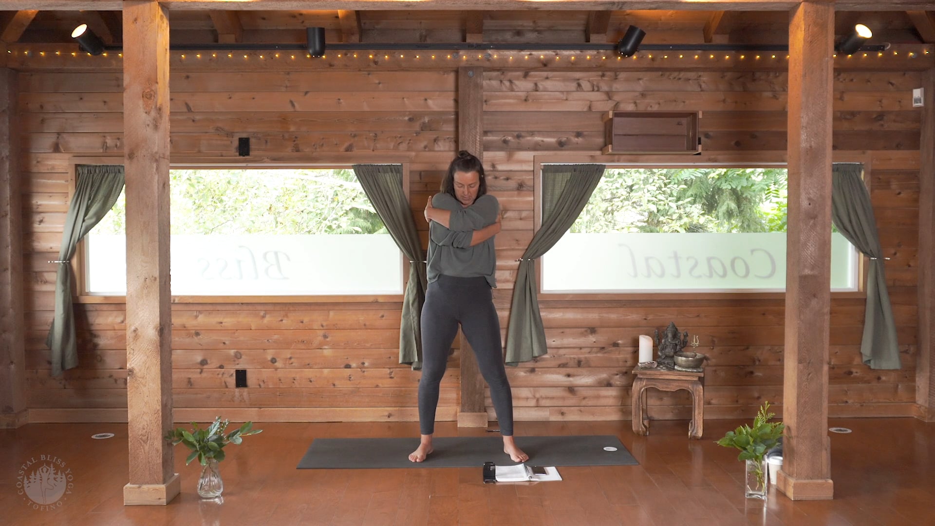 Dawn [60m All Levels] An Embodied Exploration of Yin and Yang