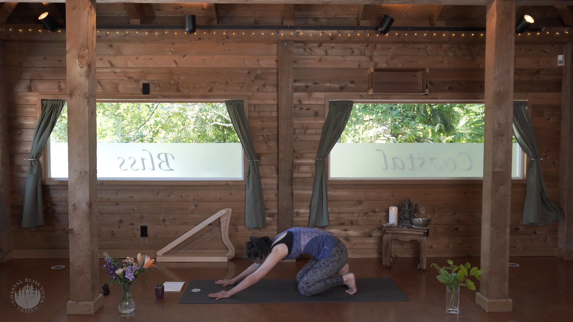 Heidi [30m All Levels] Symmetrical Shapes