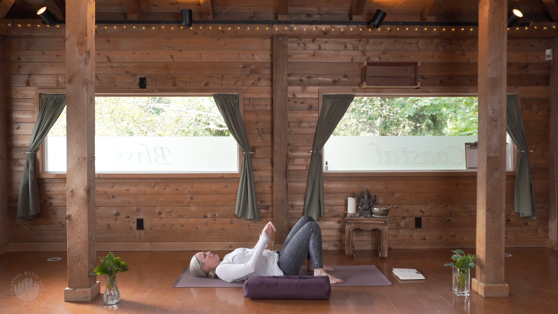 Jodi [50m All Levels] Tune into Your Inner Intelligence