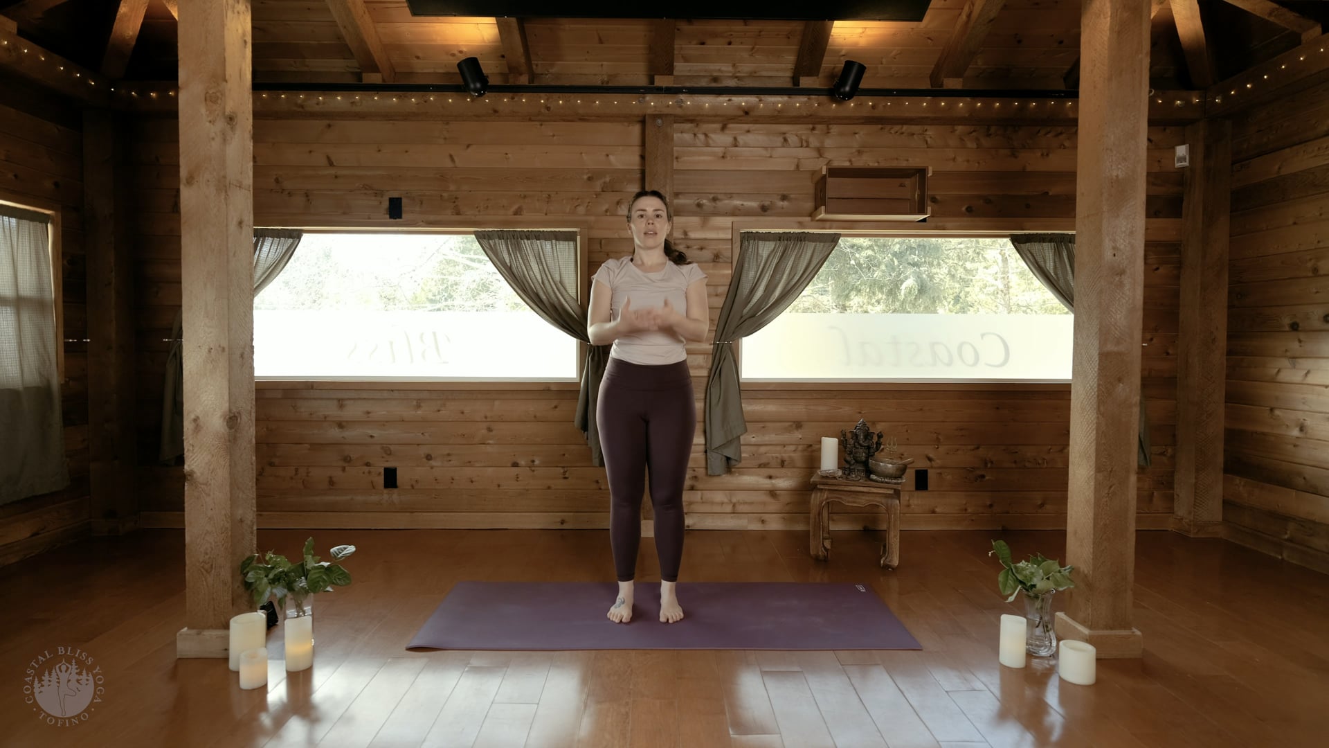 Jacky [35m Intermediate] Peak Pose: Urdhva Dhanurasana / Upward Facing Bow