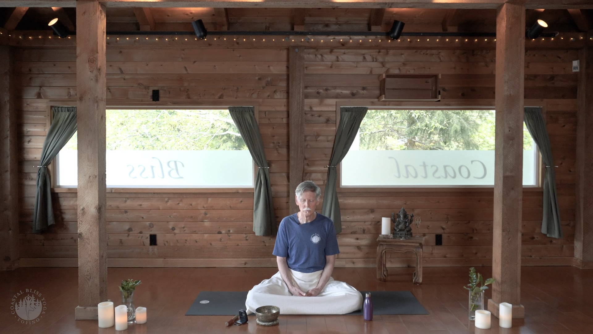 Tracy [30m Meditation] Breath, Body & Natural State