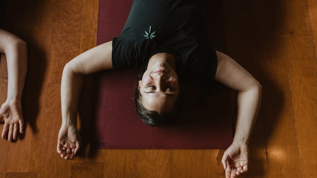 Yoga Nidra