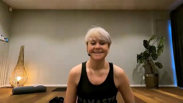 Mjuk Yoga & Avspänning / Senior med Jennie 2021-02-01