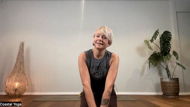 Slow Flow #7 med Jennie