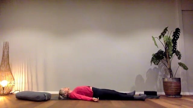 Mjuk Yoga Yin med Jennie 2021-04-11