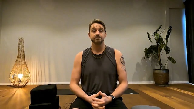 Mjuk Yoga Yin med Johan 90 min - #1