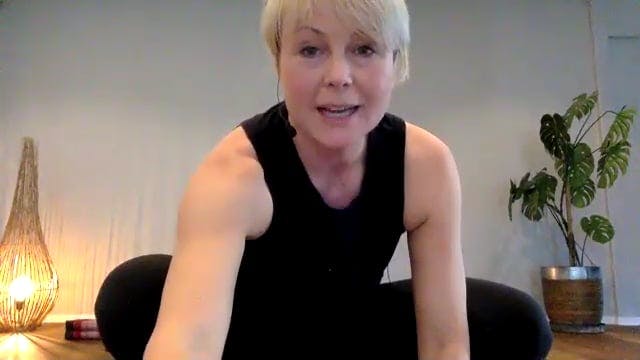 Yin 60 min med Jennie 2021-02-11