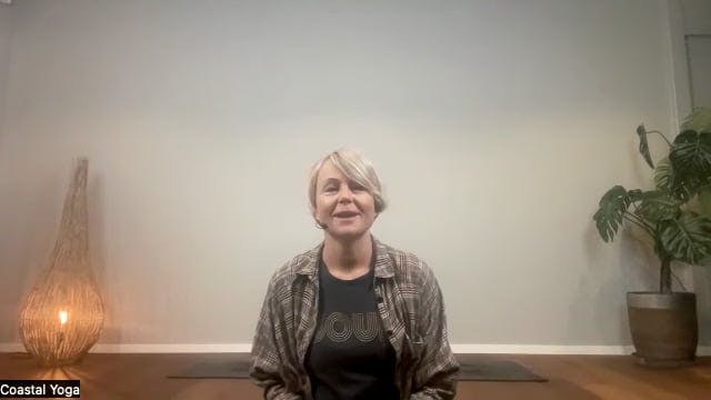 Slow Flow #13 - bålfokus/manipura