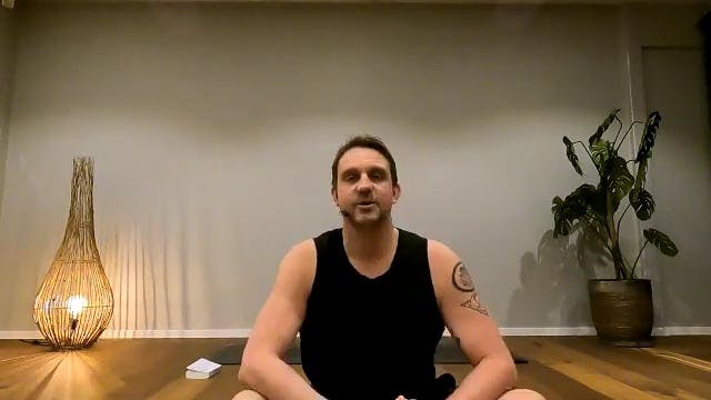 Klassisk Hatha med Johan 2021-01-24